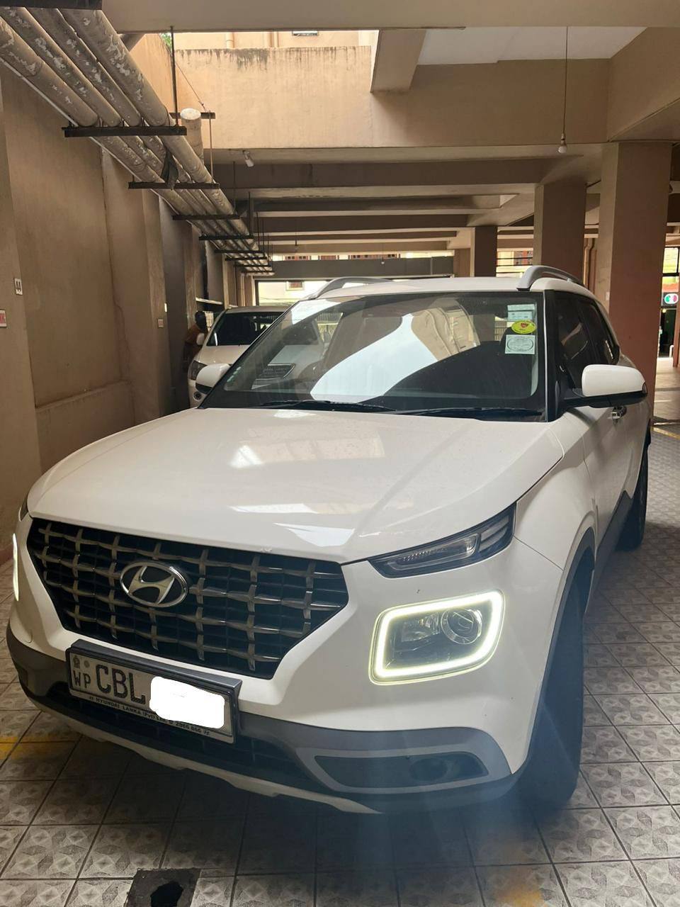 HYUNDAI VENUE 2019