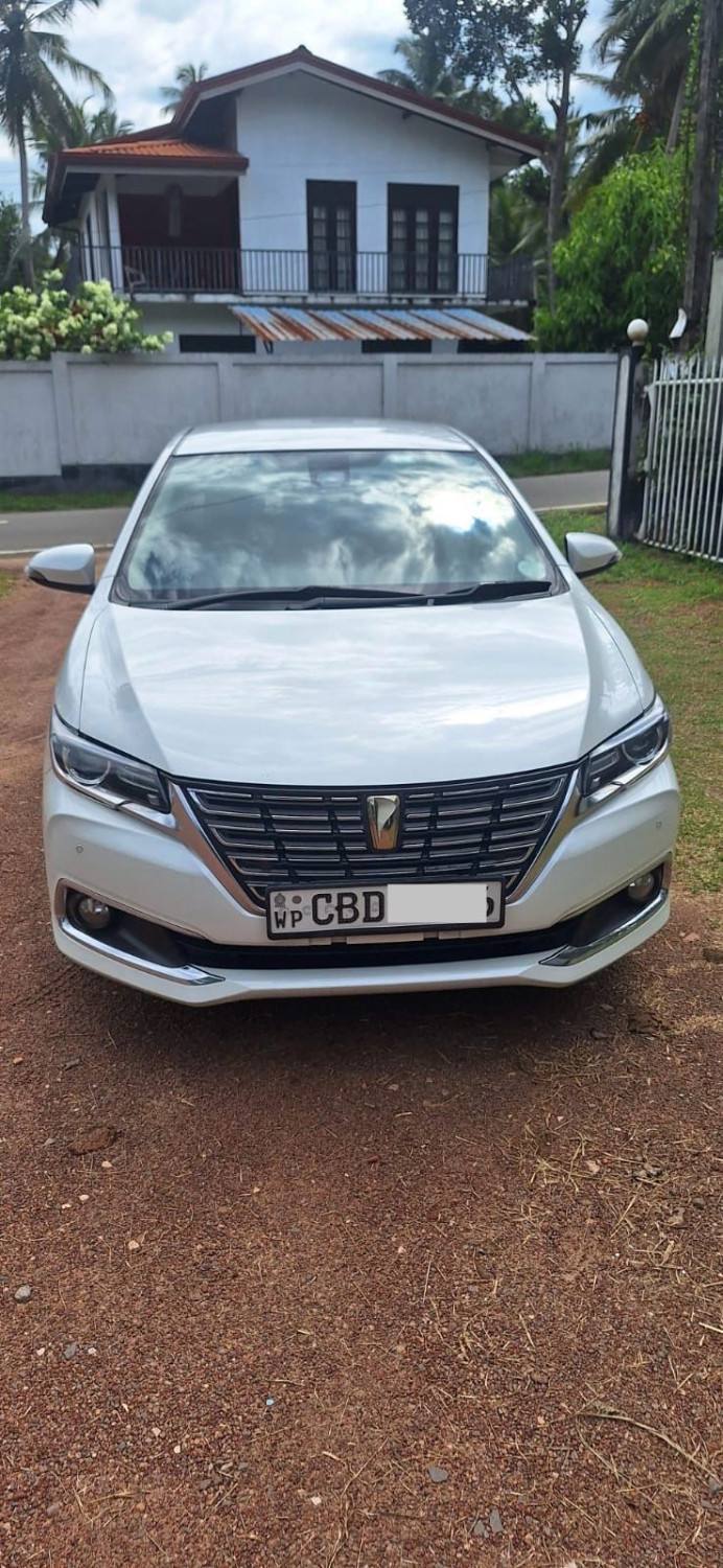 TOYOTA PREMIO G SUPERIOR 2018