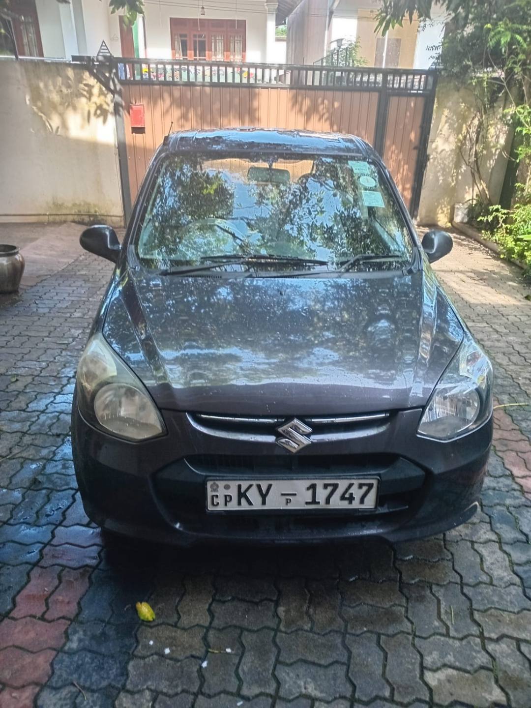 SUZUKI 2014 FOR SALE