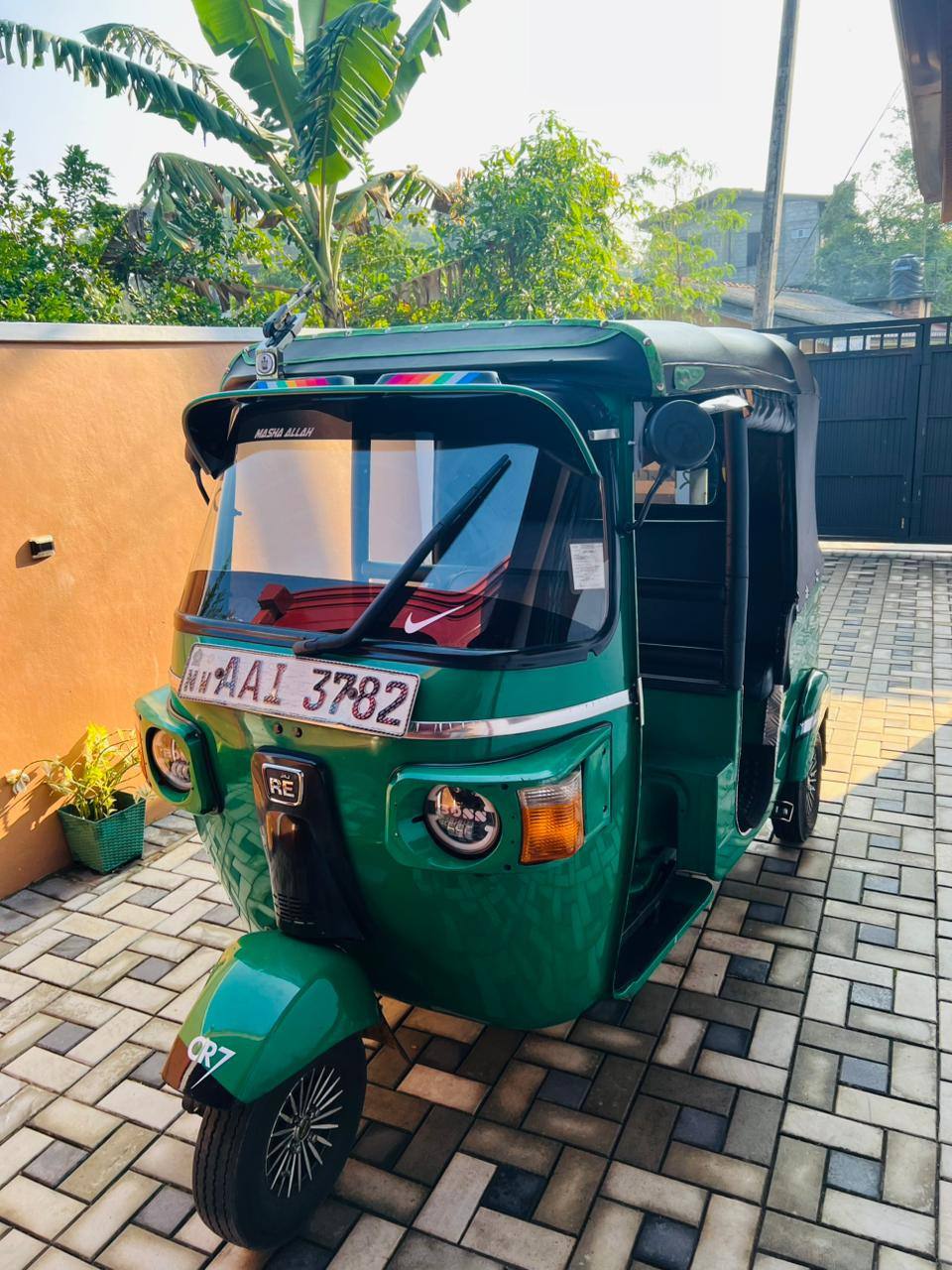 BAJAJ RE 2014 FOR SALE