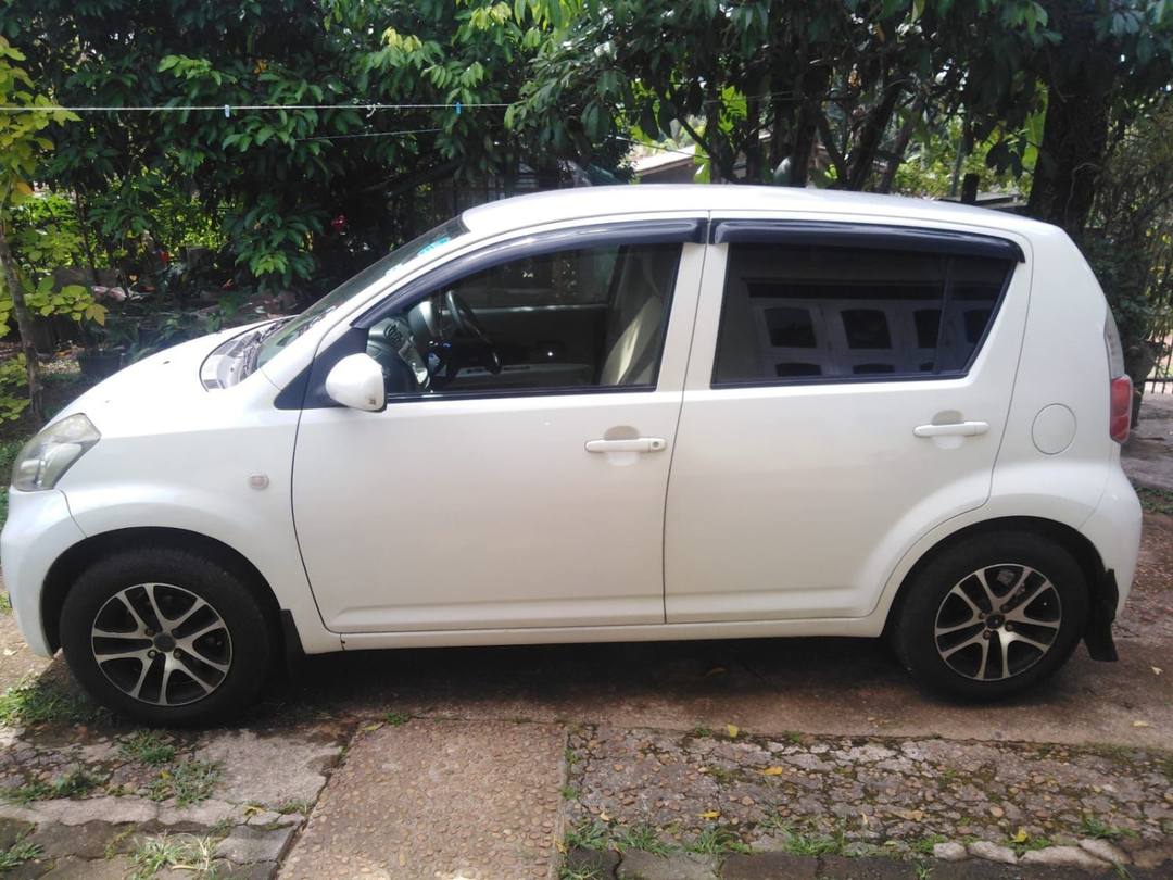 TOYOTA PASSO 2008