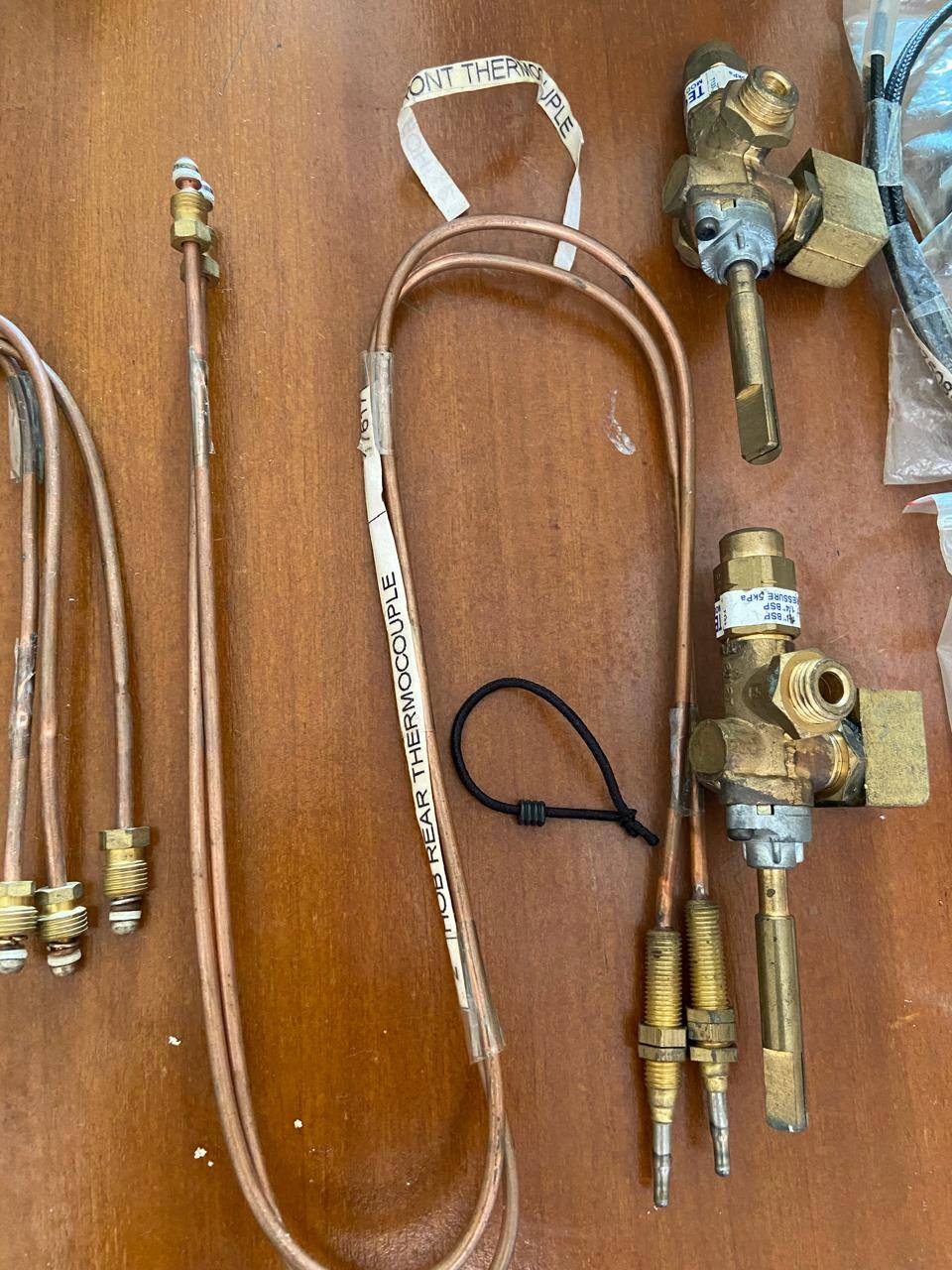 GAS ACCESSORIES