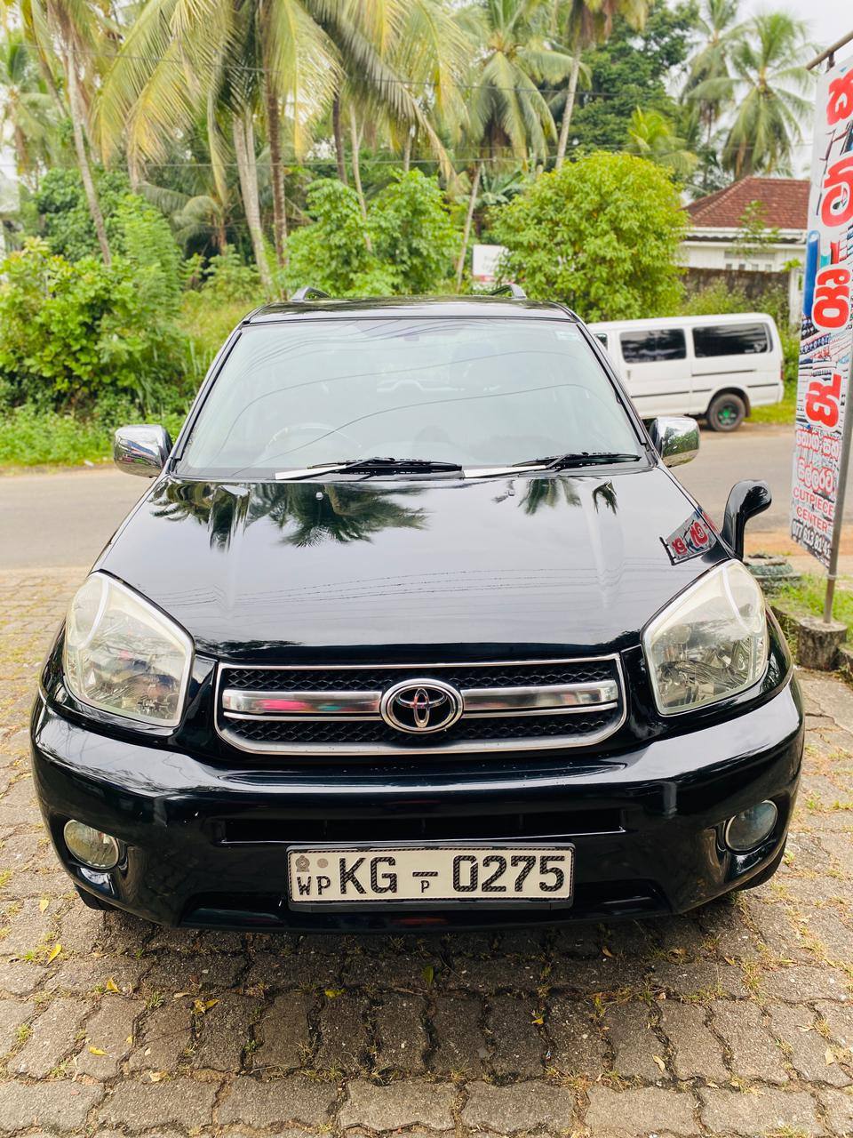 Toyota Rav 4 2003