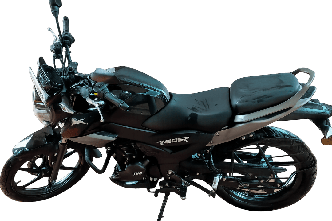 TVS RAIDER 125 2025