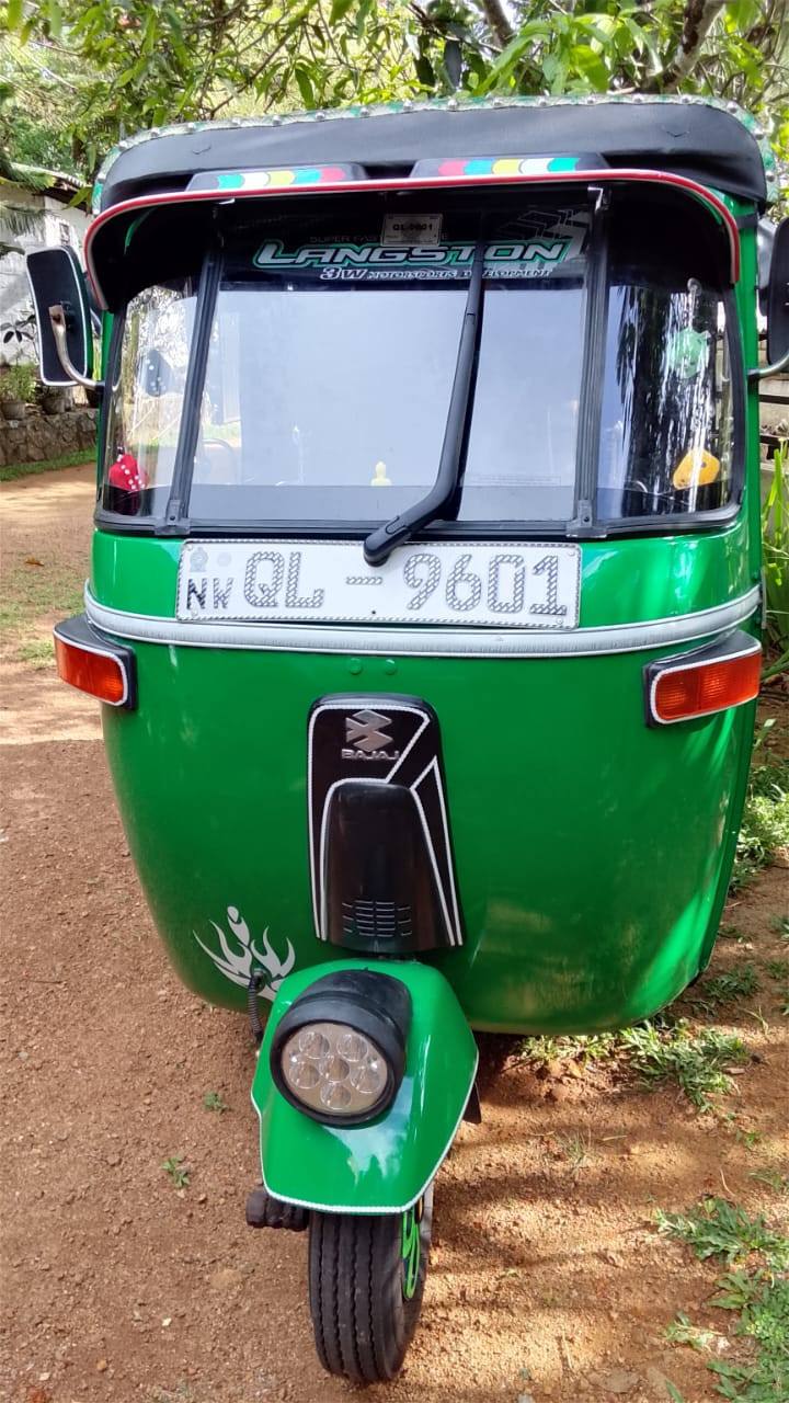 BAJAJ 4 STROKE 2008
