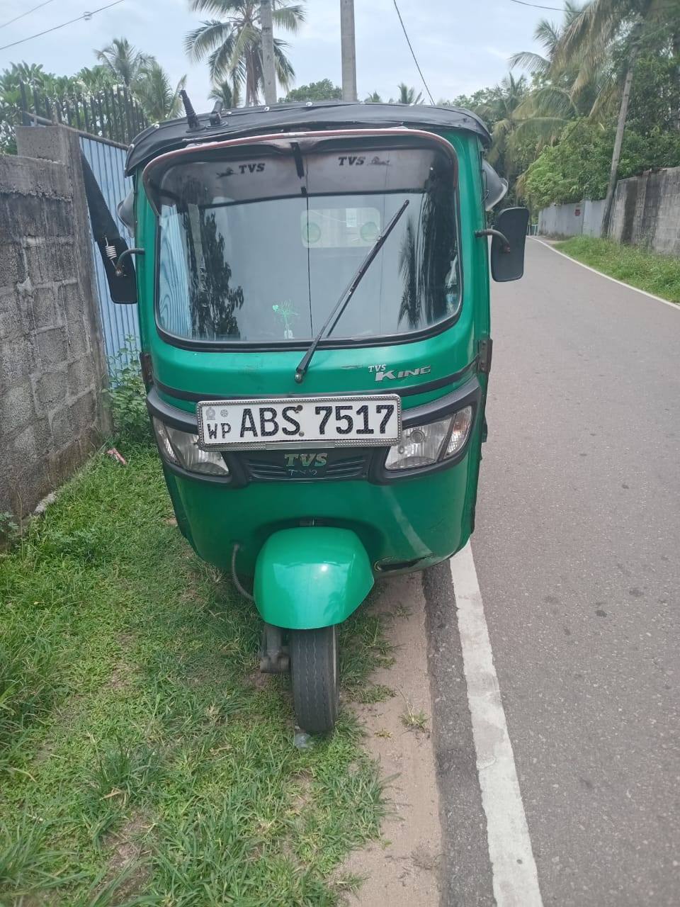 TVS KING 2018 FOR SALE