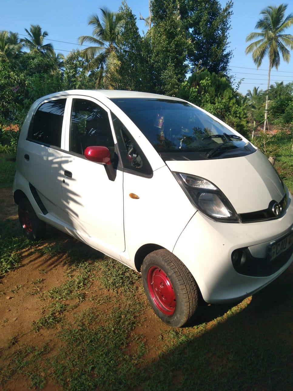 TATA NANO TWIST XM 2016