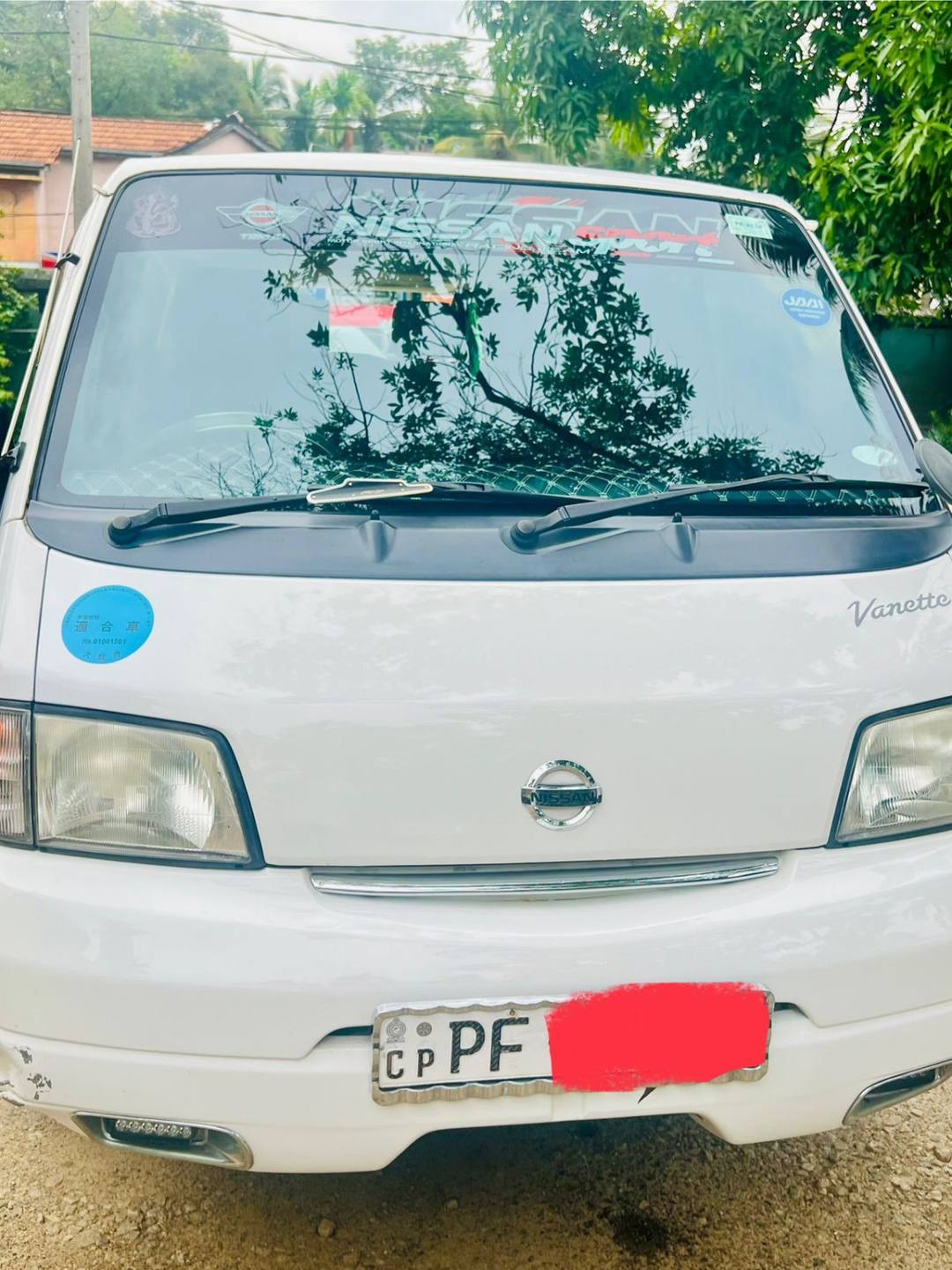 NISSAN VANETTE 2010 FOR SALE