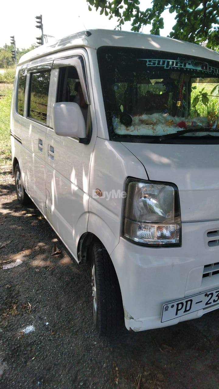 Suzuki Every Van For Rent