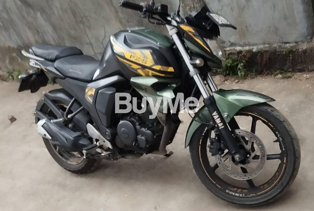 YAMAHA FZ S - 2018