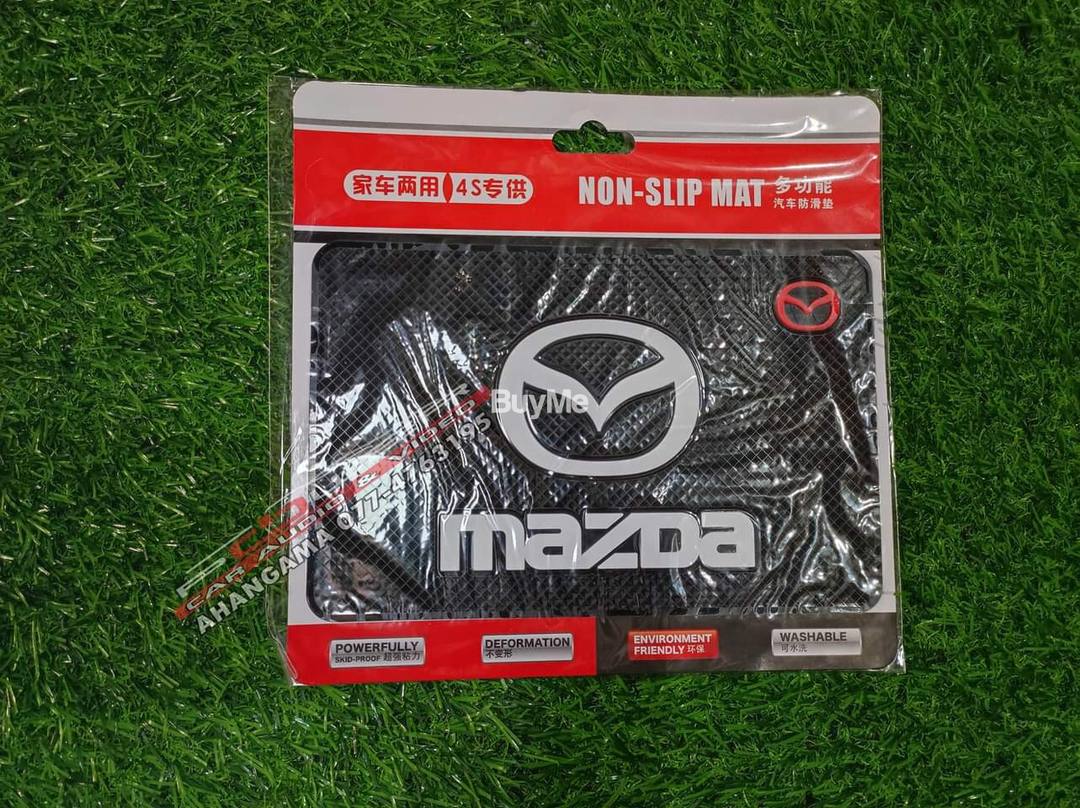 NON SLIP MATTS - MAZDA