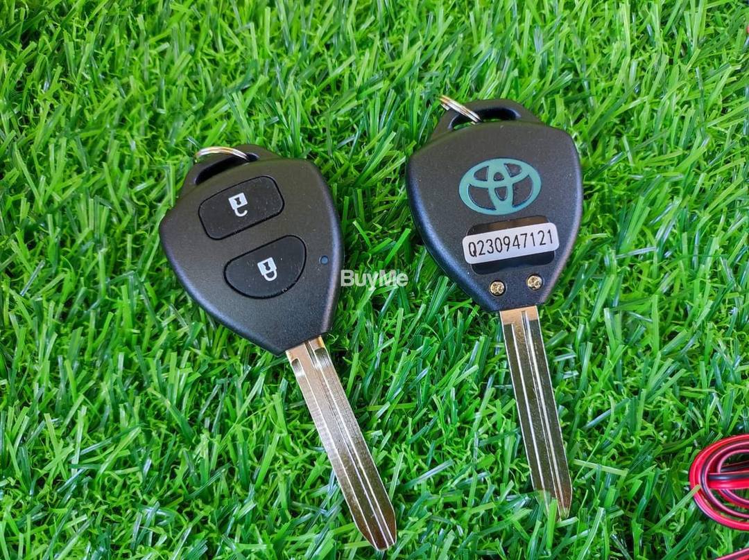 KEYLESS ENTRY SYSTEM - KAIER FOR TOYOTA VEHICLES