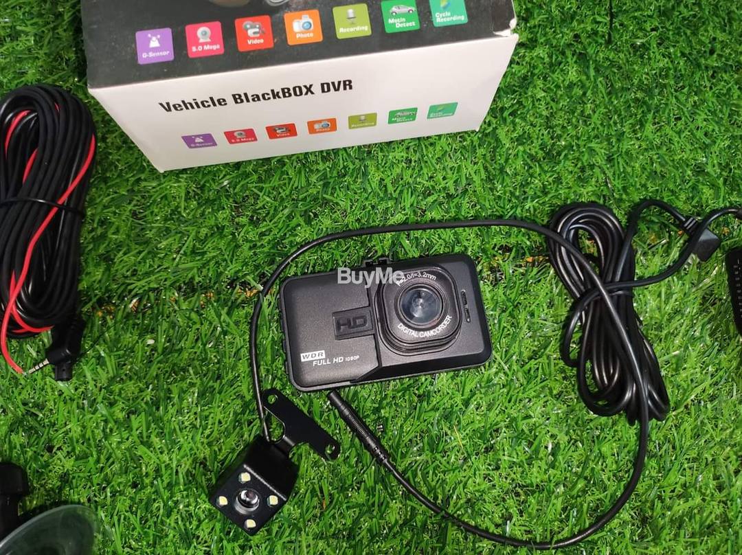 VEHICLE BLACK BOX - DVR