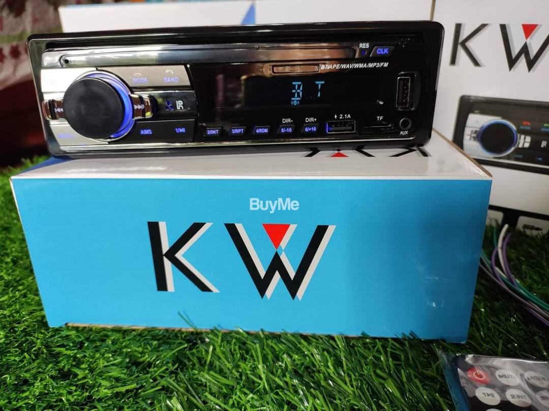 KW BLUETOOTH PLAYER