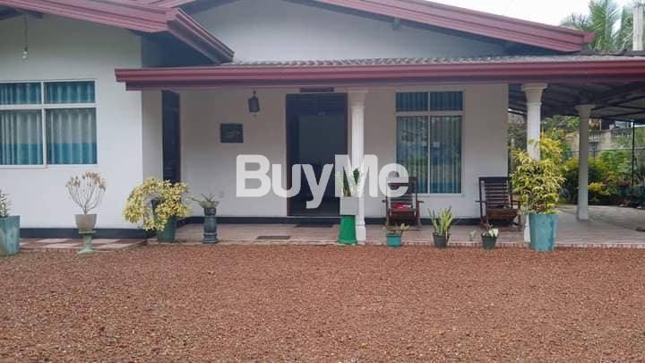 HOUSE FOR SALE AT RAIGAMA PANADURA