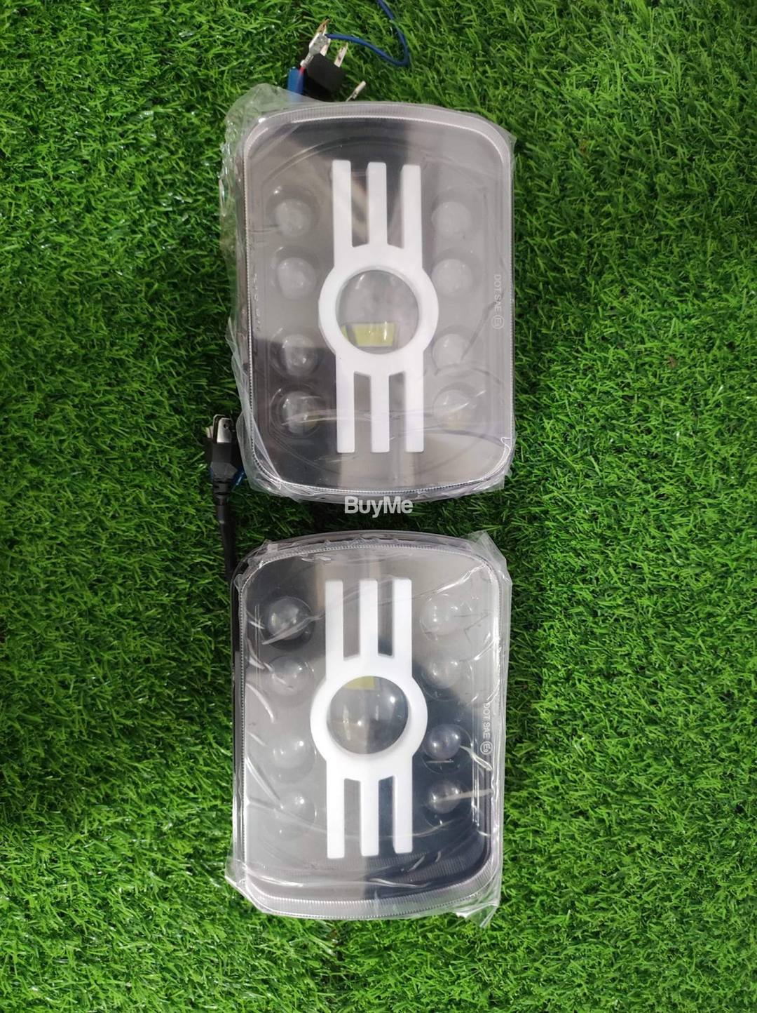 7"LED - HEAD LIGHT