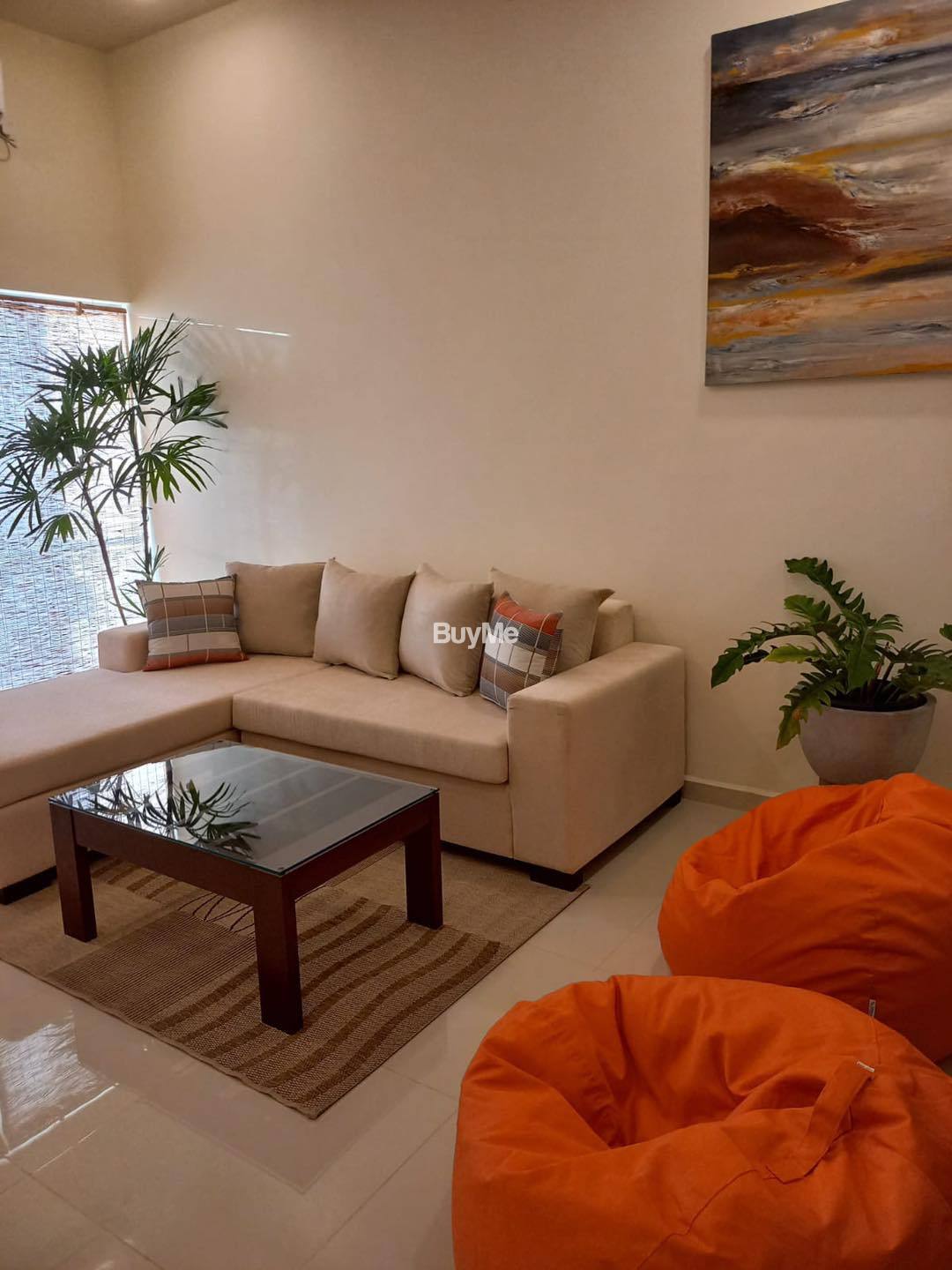 LUXURY APARTMENT FOR SHORT TERM RENT IN COLOMBO 5