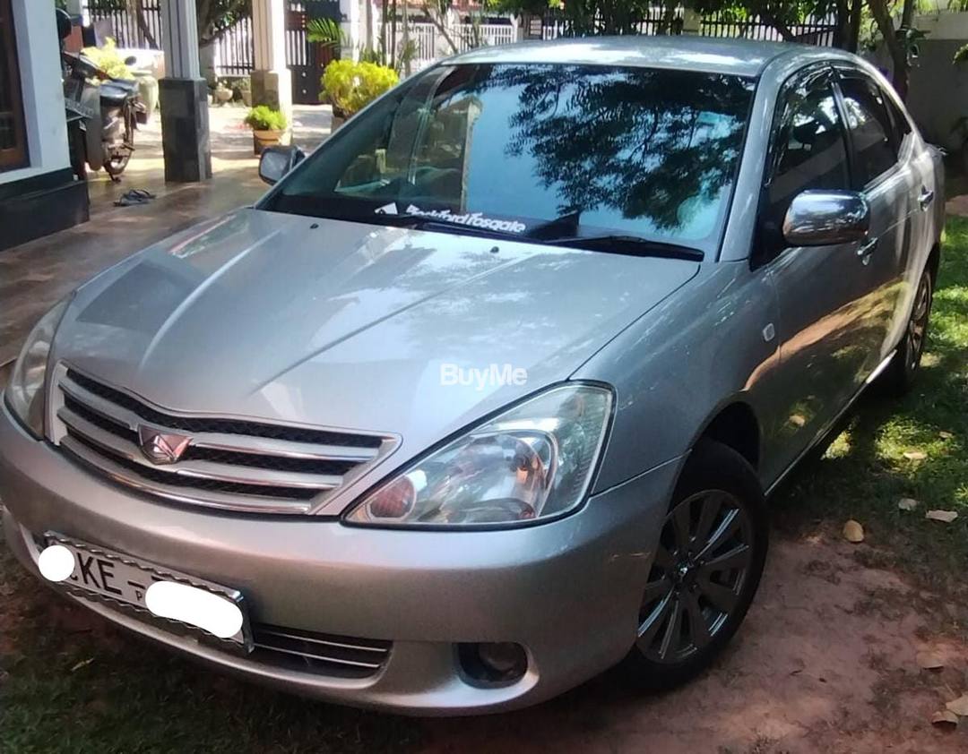 TOYOTA ALLION 240 - 2004 CAR (USED)
