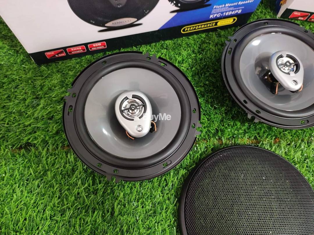 KENWOOD 6" SPEAKER