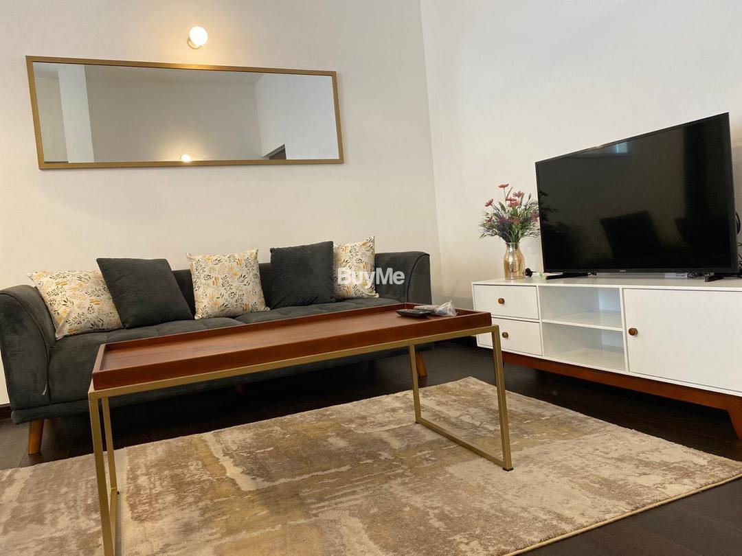 FURNISHED APARTMENT FOR RENT IN PRIME CASTLE STREET, COLOMBO 8