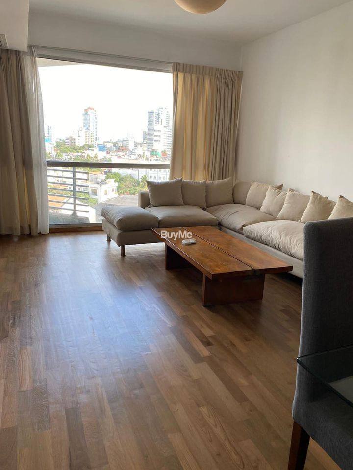 FULLY FURNISHED APARTMENT FOR RENT AT MONARCH, COLOMBO 3.