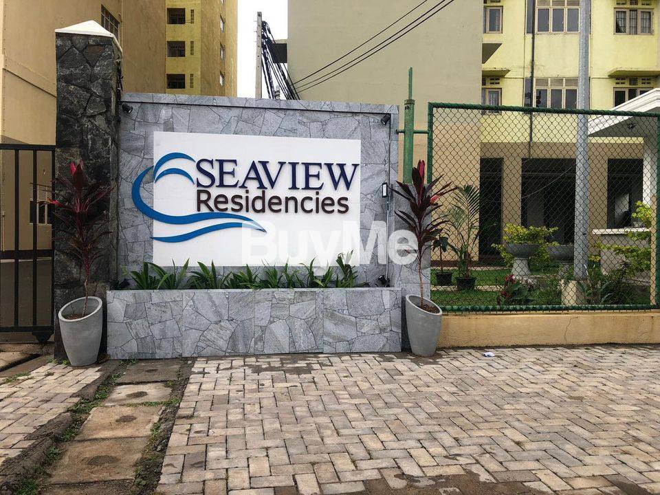 SEA VIEW APARTMENT FOR RENT OR SALE IN MORATUWA