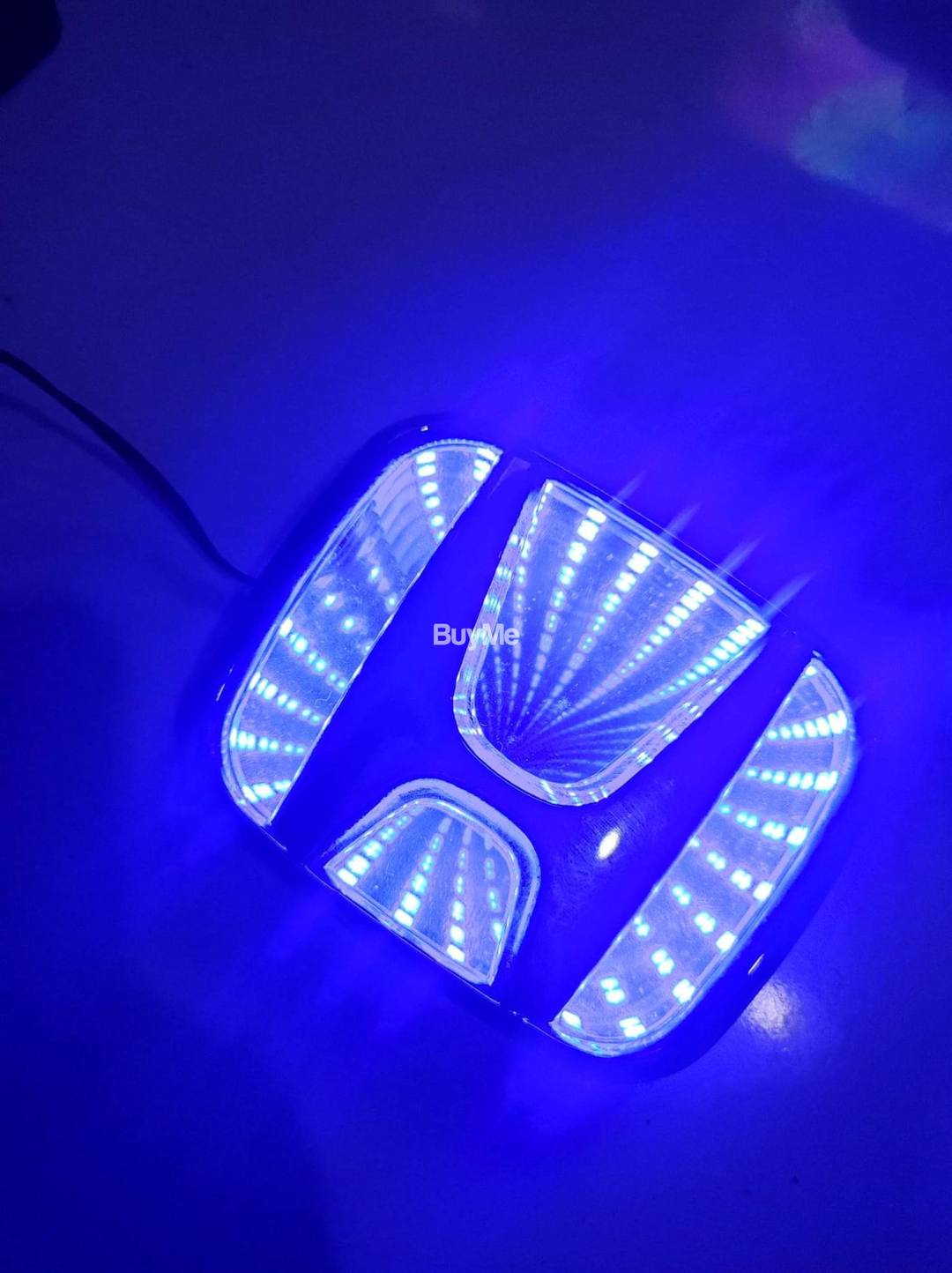 HONDA LOGO LIGHT