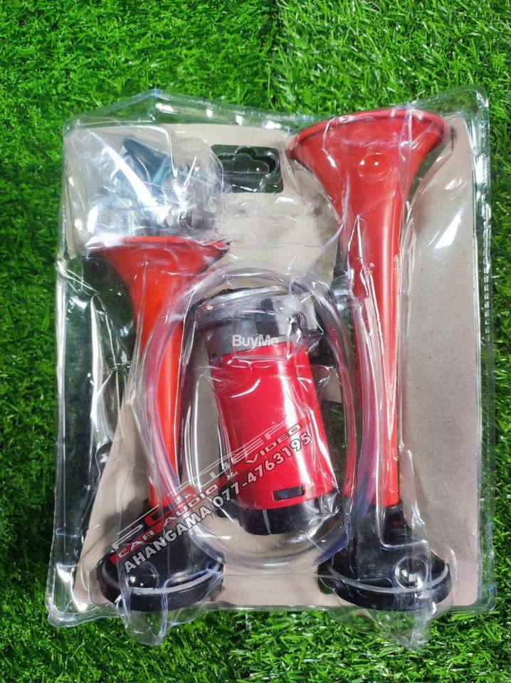 AIR HORN FOR VEHICLES