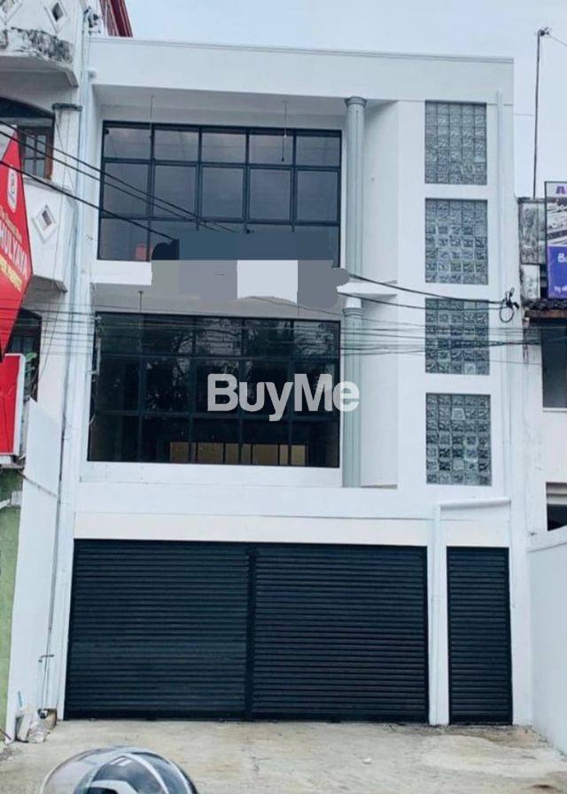 COMMERCIAL BUILDING FOR RENT IN NUGEGODA