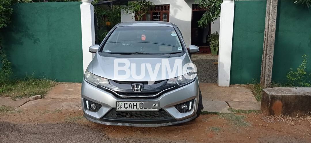 Honda FIT - 2014 - L GRADE
