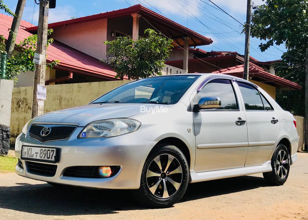 TOYOTA VIOS FOR RENT - LONG TERM
