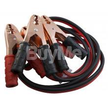 Jump leads cable 2 metres heavy duty