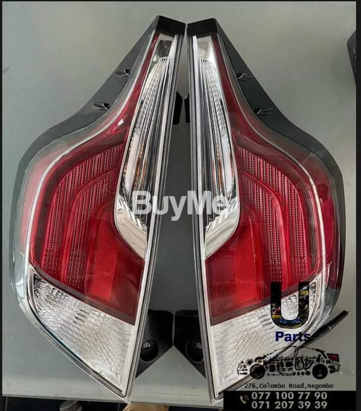 TAIL LIGHT - TOYOTA AQUA XURBAN
