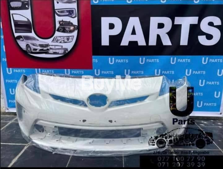 FRONT BUFFER - TOYOTA PRIUS W30