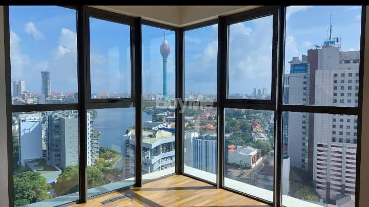 FULLY FURNISHED BRAND NEW APARTMENT FOR SALE IN COLOMBO 2 - LUNA TOWER