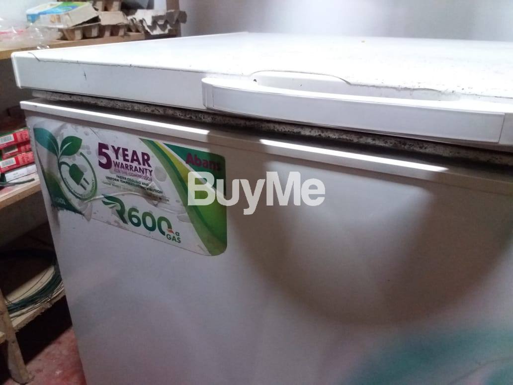 LG ABANS DEEP FREEZER - 300 L