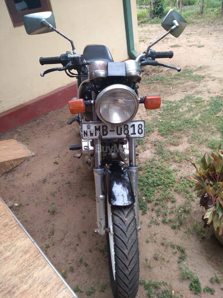 Honda Nighthawk 250
