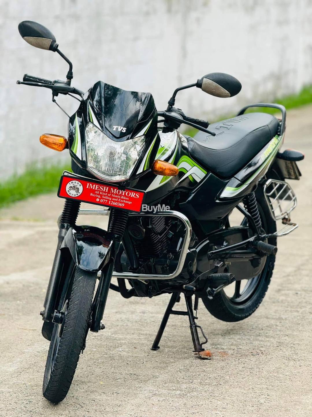 TVS METRO - 2016