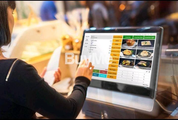 POS BAKERY SHOP BILLING SYSTEM