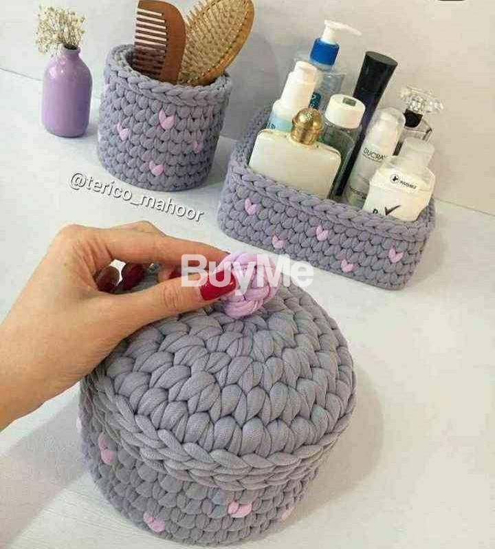 3 IN 1 BASKET SET