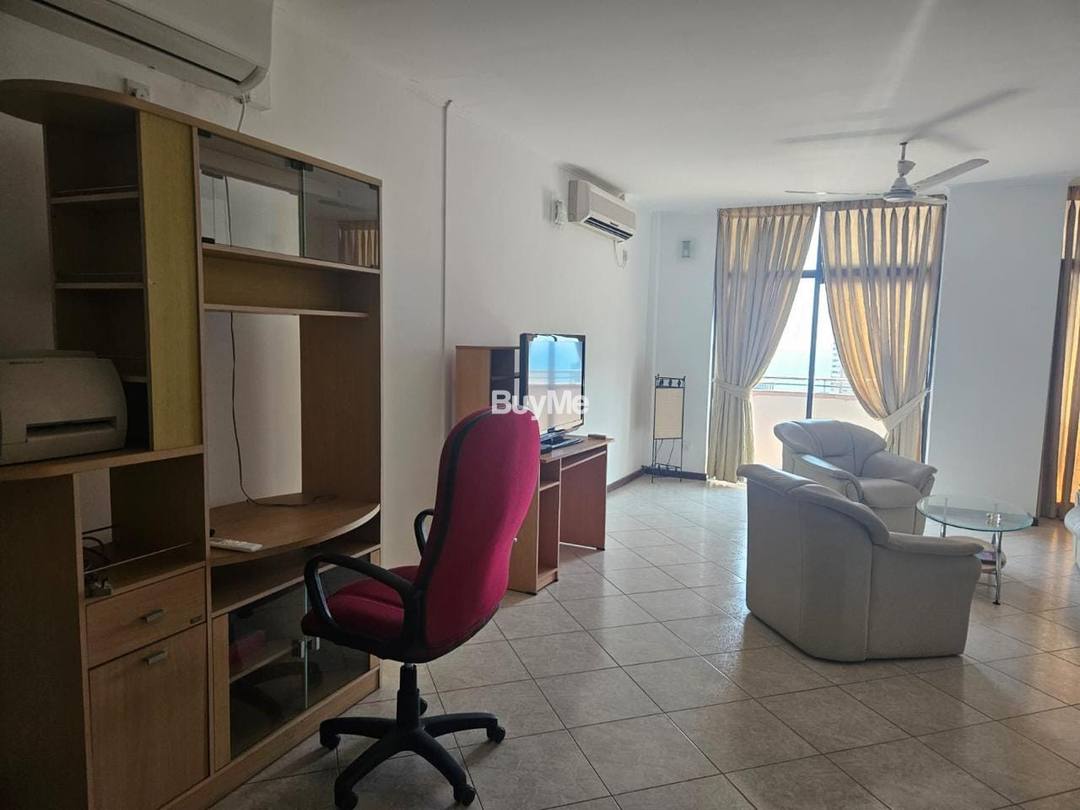 FURNISHED APARTMENT FOR RENT IN COLOMBO 4