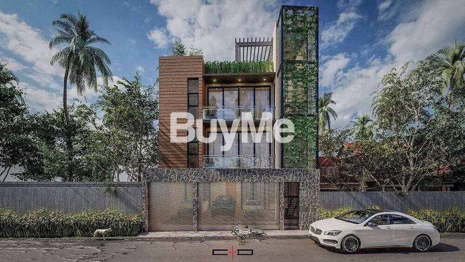 COMMERCIAL BUILDING FOR SALE WITH RENT INCOME