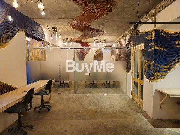 FULLY FURNISHED OFFICE SPACE FOR RENT IN COLOMBO 8