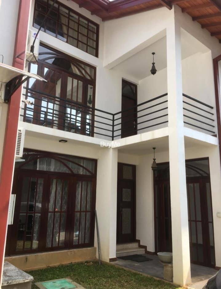 TWO STORY HOUSE FOR RENT IN RAJAGIRIYA