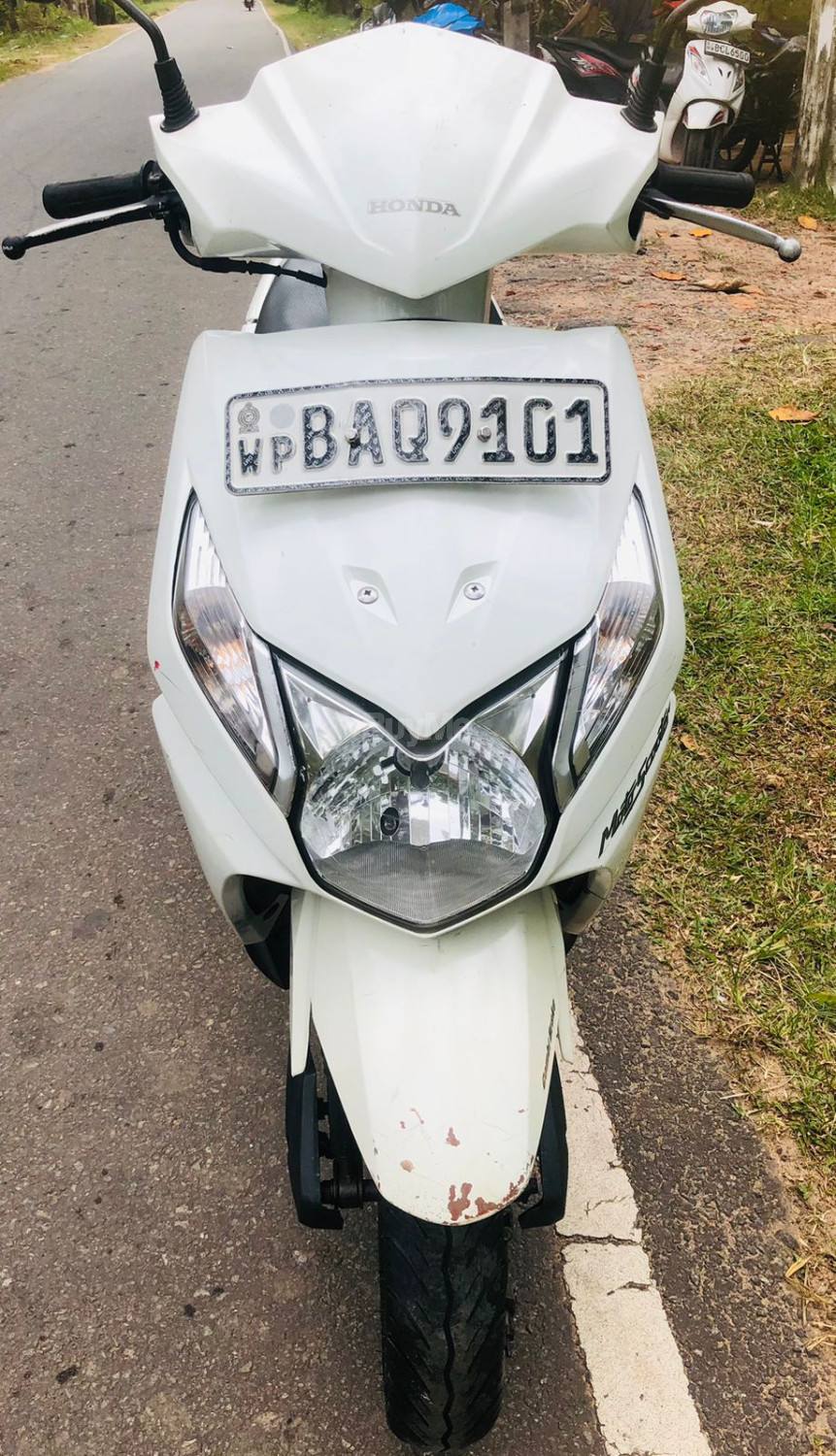 Honda Dio 2013
