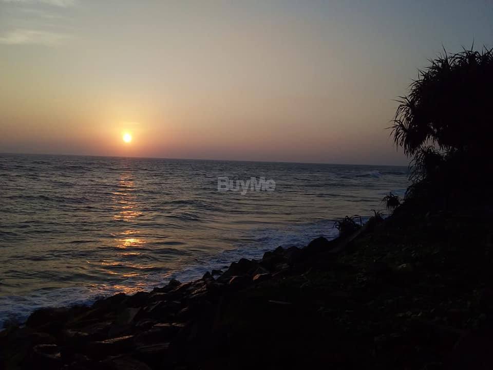 Land For Sale with beach view boossa