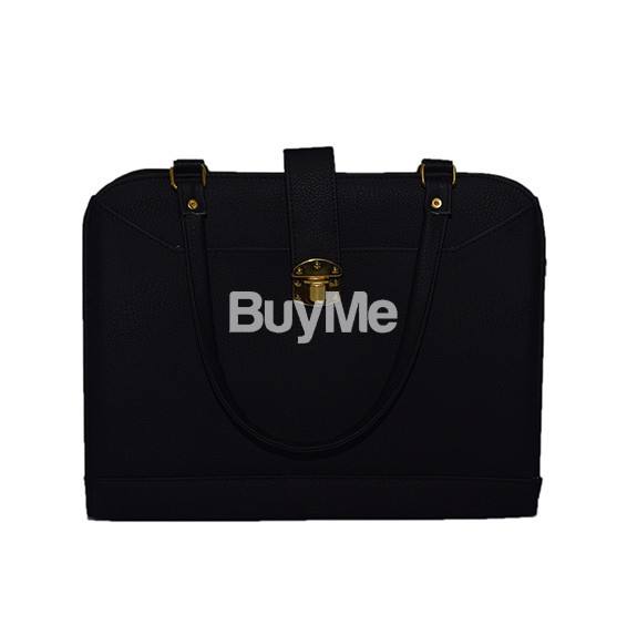 BANGKOK HANDBAG - BLACK (04)