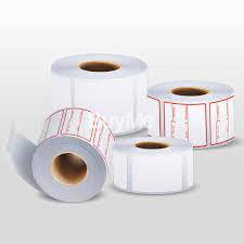 DIRECT THARMEL 50MM X 25MM 1UPS 1000 PCS LABEL ROLL