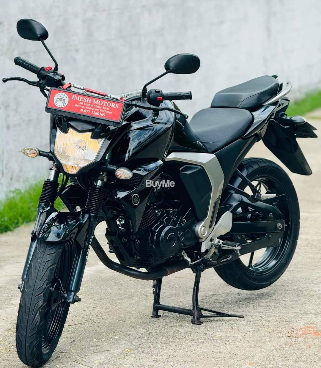 YAMAHA FZ V2 - 2019