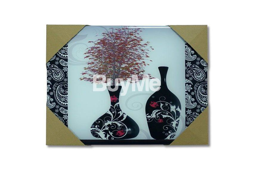 WALL DECOR 30×40 FRAMED PRINT – FP018